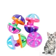 4pcs Pet Toy Cat Treat Feeder Cat Chew Toy Dog Educational Toy