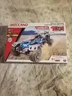 Erector by Meccano 10 in 1 Rally Racer Model Vehicle Building Kit STEM