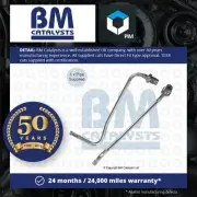 DPF Pressure Sensor Pipe fits FIAT SCUDO 2.0D After DPF 10 to 16 RHH Hose BM New