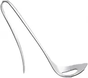 Non-Stick Meatball Spoon Ice Cream Melon Baller Scoop Kitchen Tools,Stainless Steel Scoop Stainless Steel Meatball Maker Ice Cream Scoop Easy to Use(Color:Silver,Size:One Size)