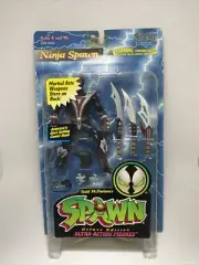 Ninja Spawn Series 3 McFarlane Toys 1995 SEE PIX!