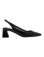 [Nine West] Cornela Pump in Black