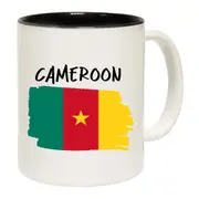 Cameroon Country Flag Nationality Mug Cup