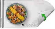 EconoHome Premium Silicone Food Warmer for Parties, Buffet, Sabbath, Holidays - Roll Up Electric Powered Food Warming Tray to Keep Your Food Warm - 3 Heat Levels, Large Surface Area