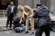 Law & Order Jesse L Martin as Detective Ed Green Shawn Andrew as R- Old Photo