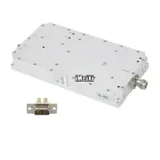 2.4G 100W RF Power Amplifier Module RF Power Amp N Female Connector as RF Output