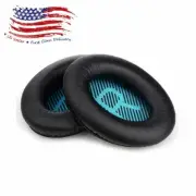 For QC15 / QC2 / QC25 Memory Foam Replacement Ear Cushion Bose QuietComfort 15