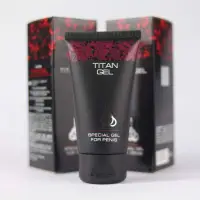 在飛比找蝦皮購物優惠-TITAN GEL PEMBESAR PENIS READY