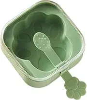 Claw Ice Cream Making Molds, Cute Claw Shaped Freezing Ice Pop Sticks Mold, Multipurpose Pop Tubes Maker Freezer Tray Mould for Creative Treats and Cool Refreshments