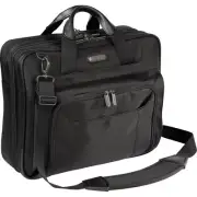 Targus 14" Corporate Traveler Checkpoint-Friendly Topload Case (Black) (/GM1-...
