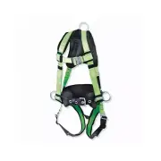 Peakworks Peakpro Series Harness, Back/Side D-Rings, X-Large, Stab Lock