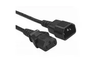 CyberPower 10A IEC-Male to IEC-Female 2m Cable [IEC-IEC]