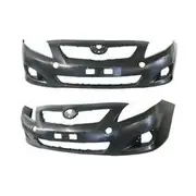 Sterling Bumper Bar to suit Toyota Corolla 05/2007 to 09/2009 - TYCO-BAR-32F