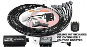 ICE 7 AMP 2 STEP Boost Control Deluxe Ignition Kit - Chrysler Big Block 383 V8