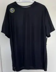 Athletic Works Black Active DriWorks Top size 2XL NWT!!!
