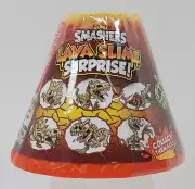 Zuru Smashers Small Volcano Series 4 Lava Slime Surprise Dinos New