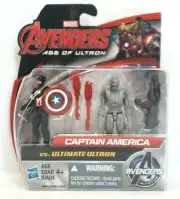 Marvel's Avengers Age of Ultron - Ultimate Ultron vs. Captain America Fast Ship
