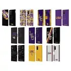 OFFICIAL LOUISIANA STATE UNIVERSITY LSU LEATHER BOOK CASE FOR SAMSUNG PHONES 1