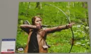 JENNIFER LAWERANCE Hand Signed 11'x14'+ PSA DNA COA *BUY GENUINE*Hunger Games