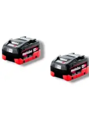 Genuine Metabo 5.5 LiHD 18V 5.5Ah Li-ion Battery - TWIN PACK