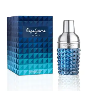 【Pepe Jeans】London 紳士之夜經典淡香水 100ml(專櫃公司貨)