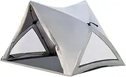 Beach Tent - 4 Man Tent | 3-4 Person Family Foldable Shelter | Waterproof Tents for Camping | Foldable Beaches Shelters Automatic Setup for Camping Hiking