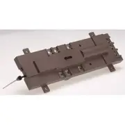 Atlas - Under-Table Switch Machine -- For Code 55 Turnouts (brown) - N