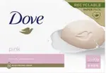Dove Solid Soap 2 Pieces 90Gr Pink