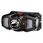 Hiking Companion USB Rechargeable Mini Headlamp with Comfortable Design