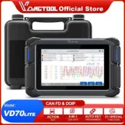 Automotive Diagnostic Tools Scanner with Bidirectional Control Key Programming
