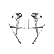 Right & Left Front Electric Window Regulator for Mitsubishi Lancer CJ CF