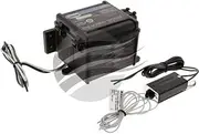HAYMAN REESE Push Test Brake Away For 1-3 Axle w/Switch, Charger & Battery