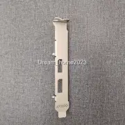 Full Hight Profile Bracket For AMD FirePro W2100 Graphics Card