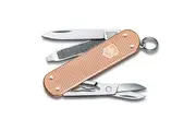 Victorinox Classic SD Alox Swiss Army Pocket Knife | Fresh Peach