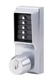 Simplex - 1041S26D Kaba 1000 Series Combination Entry Cylindrical Mechanical...
