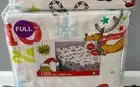 THE GRINCH Holiday Flannel Cotton Full 4 Piece Sheet Set Grinch Max HO HO