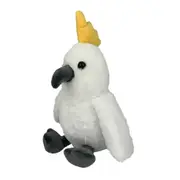 My Australia Plush 25cm Cockatoo Australian Souvenir, EJF E9023