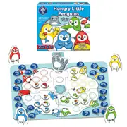 Orchard Game Hungry Little Penguins Kids/Childrens Educational Fun Play Toy 3+