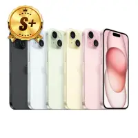 在飛比找momo購物網優惠-【Apple】S+級福利品 iPhone 15 Plus 2