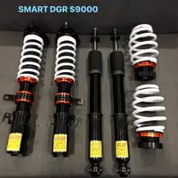 在飛比找蝦皮購物優惠-SMART DGR 高低軟硬可調避震器