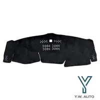 在飛比找momo購物網優惠-【Y﹒W AUTO】VOLVO XC40系列避光墊 台灣製造