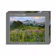 Heye: Tatoosh Mountains: 2000 Piece Puzzle