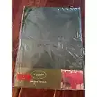 Brand New St. Nicholas Square Holly Berry 70" Green Tablecloth