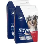Advance Adult Chicken Dry Dog Food 30kg