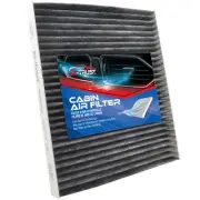 Carbon fibre Cabin Air Filter for Mazda 6 2009-2013 L4 2.5L V6 3.7L (for: Mazda)