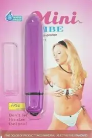 Personal Vibe Massage Vibrator Clitoris Toy Mini Quiet Power Stimulation Sex Toy