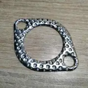 Muffler gasket GAZ VOLGA 2401, 2410, 31029, 3110 Junta silenciador Schalldämpfer