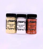 Pentart, Stone Effect Paste, Terra Cotta, Limestone, Sandstone, Cement, Water Ba