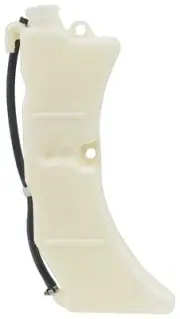 1986-93 Ford Mustang; Radiator Coolant Overflow Tank; Without Sensor (for: Ford)
