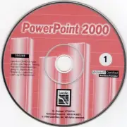 Learnkey MicroSoft PowerPoint 2000 Training (PC-CD, 1999) Win - NEW CD in SLEEVE